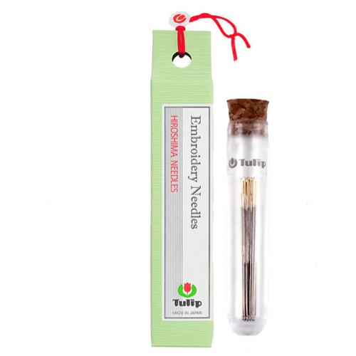 Embroidery Needles - Size 7-10