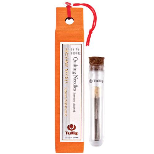 Tulip Quilting Needles- Size 8-12