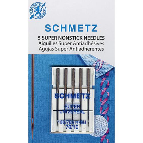Schmetz Super Nonstick Needle 70/10