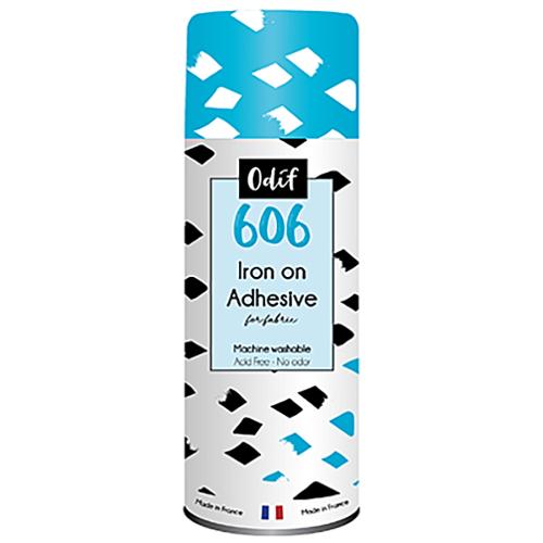 Fusible Adhesive Spray for Fabric (606)