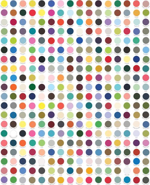 My Favorite Color is Moda
