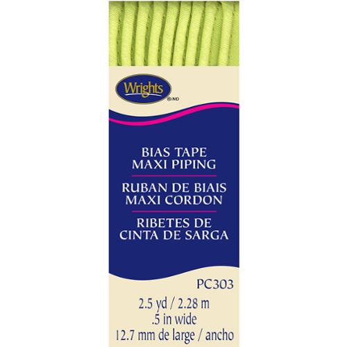 Maxi Piping - Multiple Colors (2.5 yd)