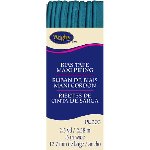 Maxi Piping - Multiple Colors (2.5 yd)