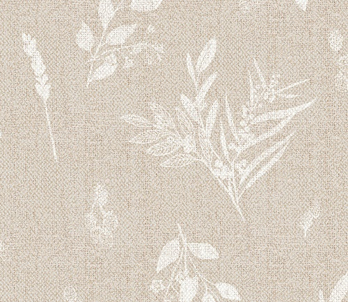 Linen Blend: Mindscape Sensescape in Raw