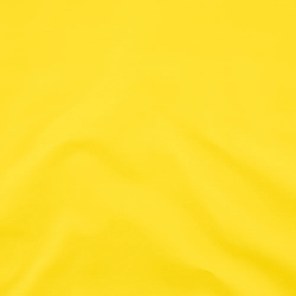 Birch Basics Poplin: Lemon