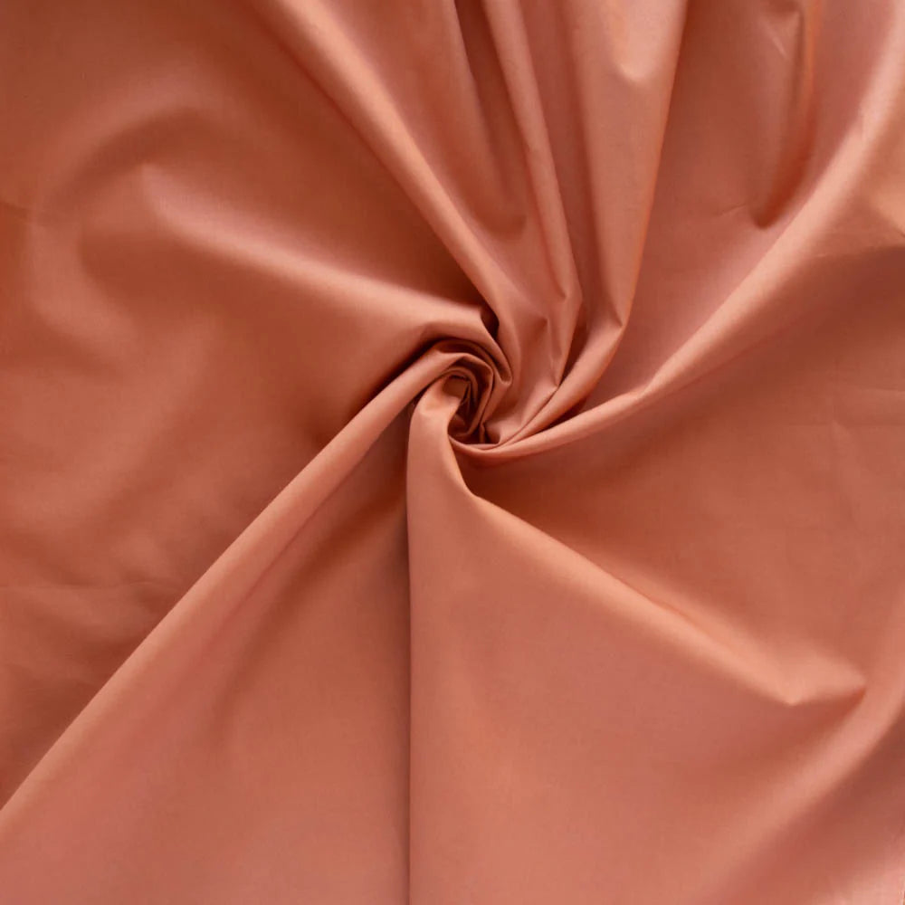 Solid Poplin: Wren
