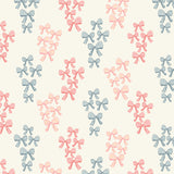 Mademoiselle: Tied Together in Flannel
