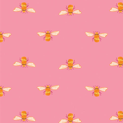 Marigold: Bumble in Blush
