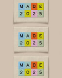2025 Rainbow Large Labels