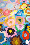 Meadow Star Quilt by Then Came June