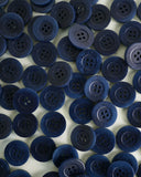 1" Corozo Nut Buttons - Multiple Colors