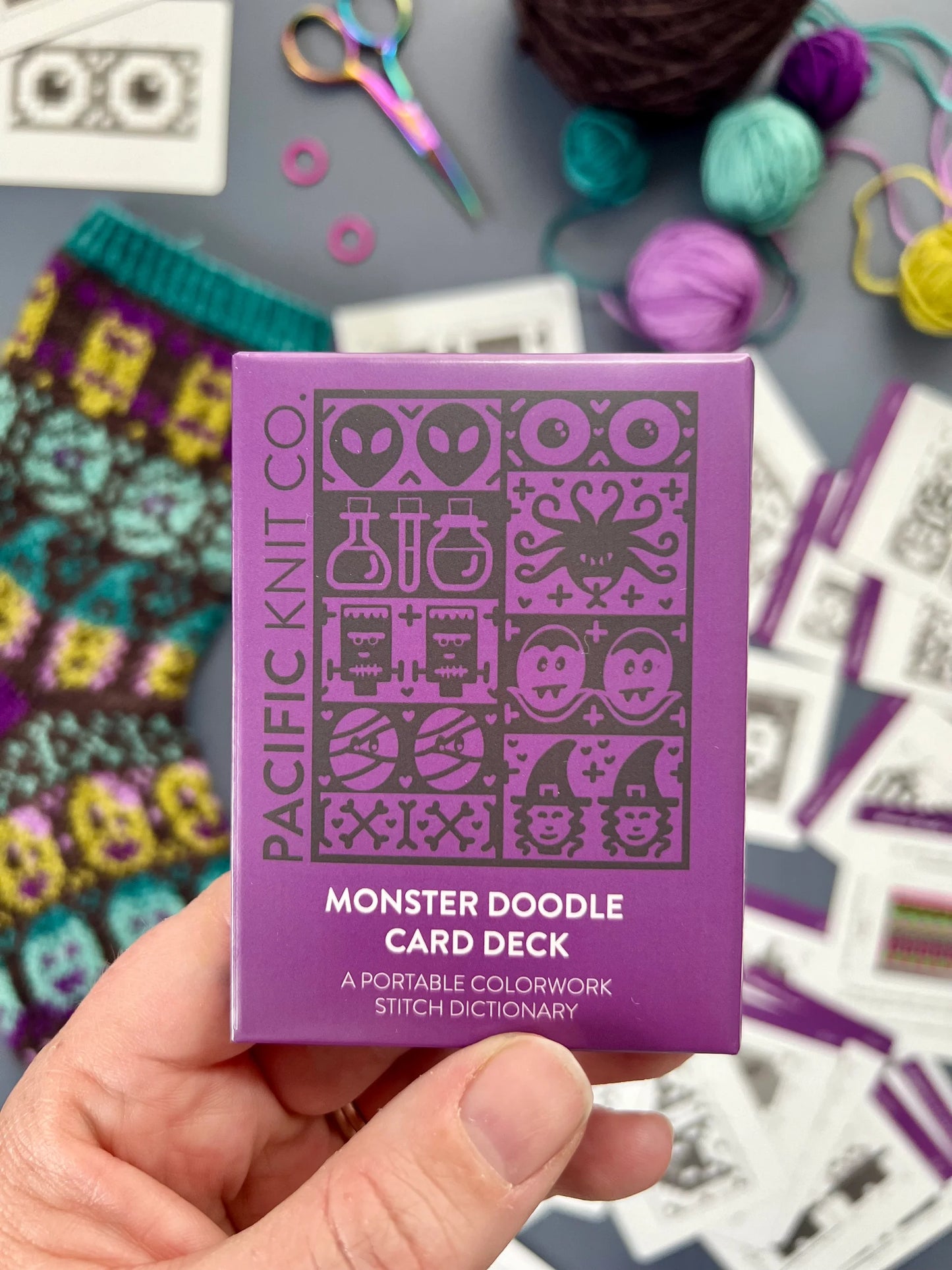 Doodle Card Decks - Expansion Decks