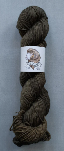 Juicy DK: The Farmer's Daughter Fibers