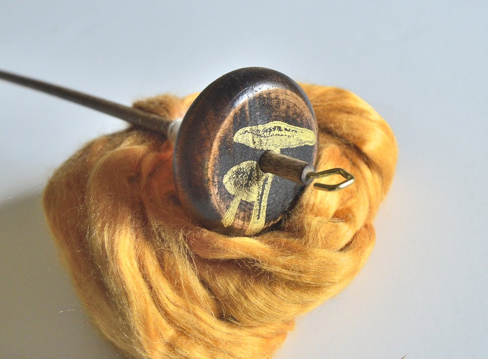 Fiber Culture Drop Spindle