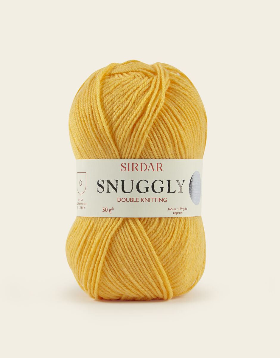 Sirdar: Snuggly Double Knitting (DK)