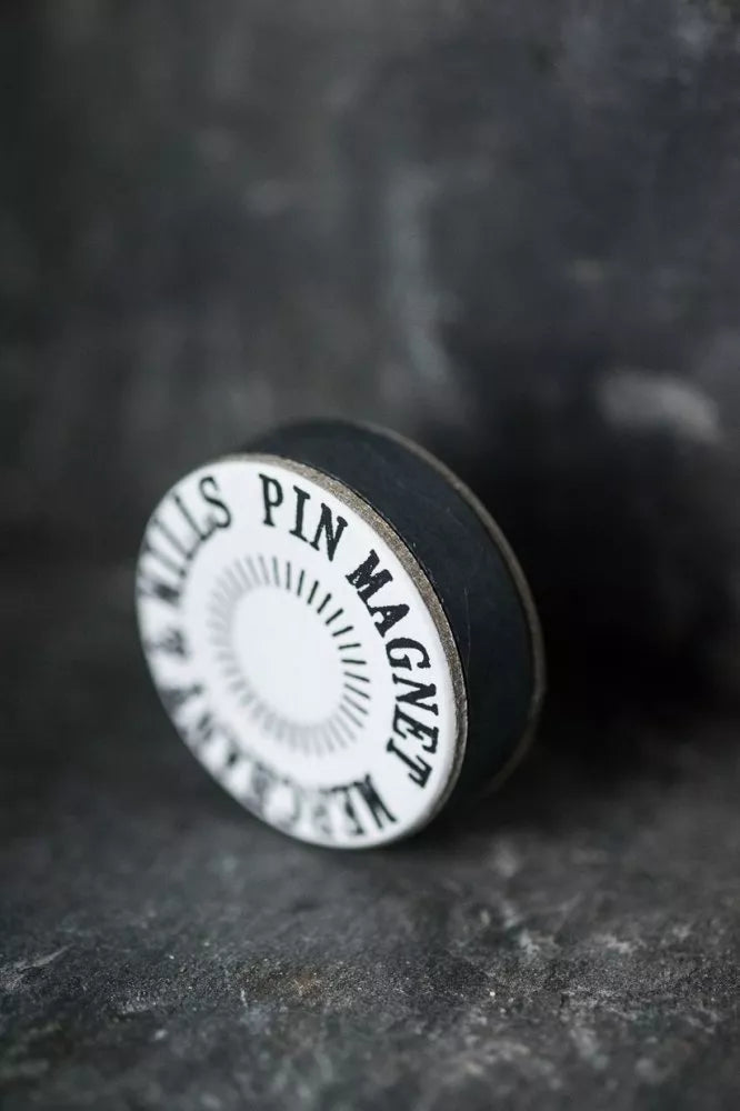 Pin Magnet - Merchant and Mills