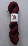 Bear Paw Sock - The Farmer's Daughter Fibers