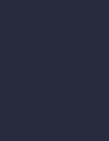 100% Cotton Twill - Navy