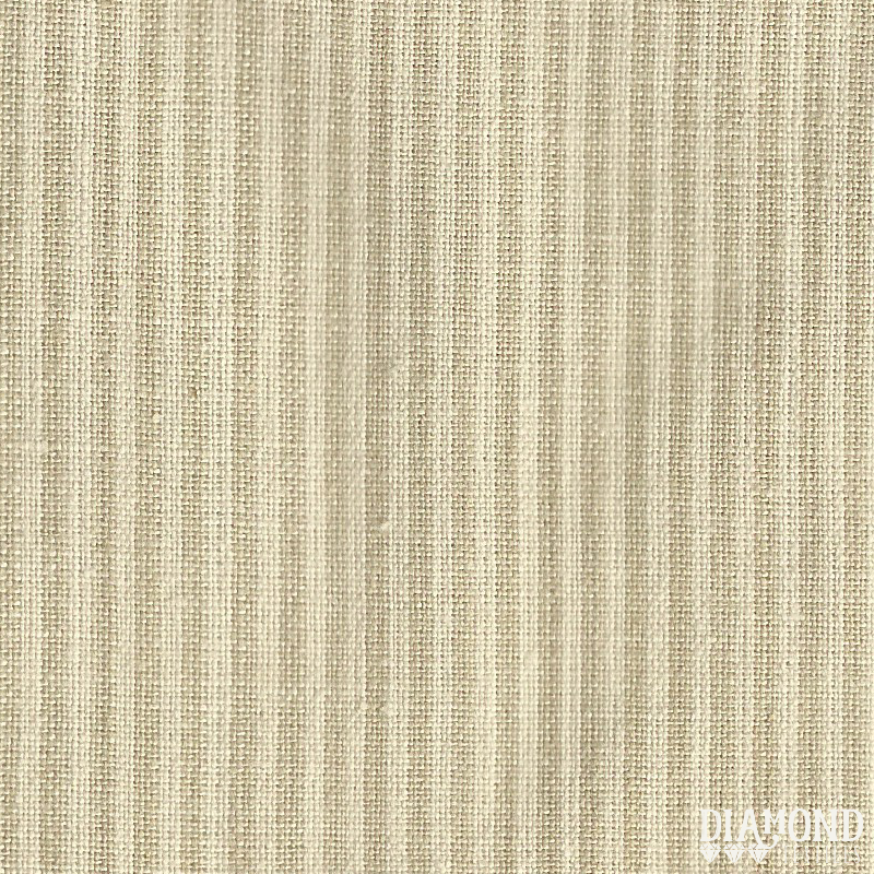 Diamond Textiles: Nikko Stripe in Beige/Cream (3804)