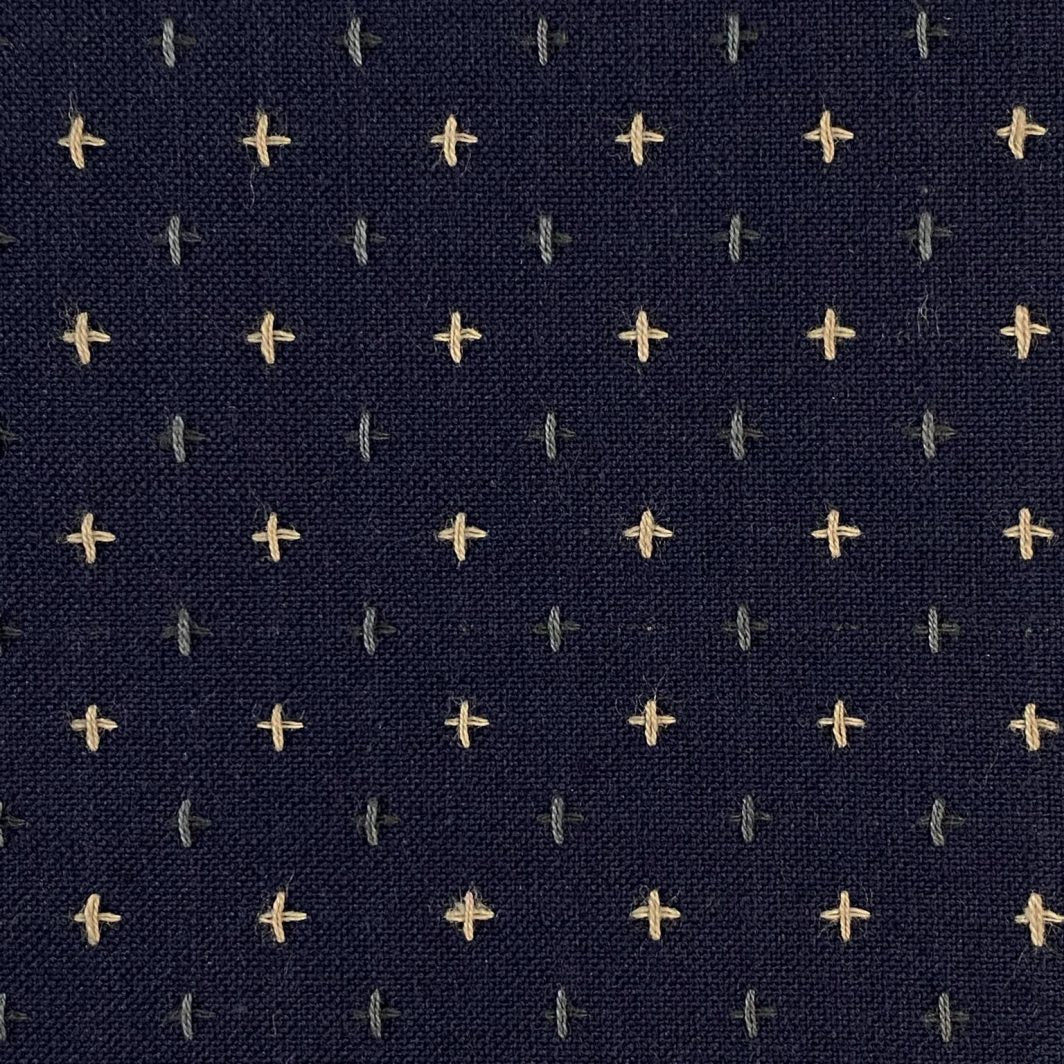 Diamond Textiles: Nikko Geo in Wrought Iron