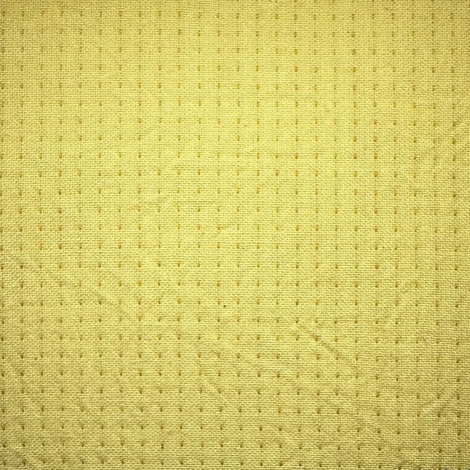Diamond Textiles: Nikko Topstitch in Banana