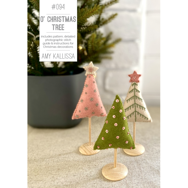 O' Christmas Tree Pattern
