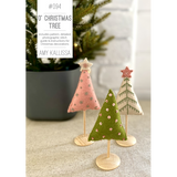 O' Christmas Tree Pattern