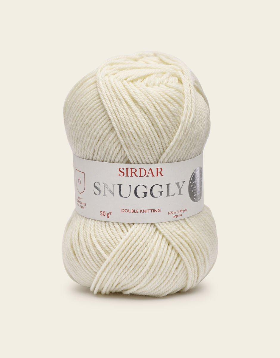 Sirdar: Snuggly Double Knitting (DK)