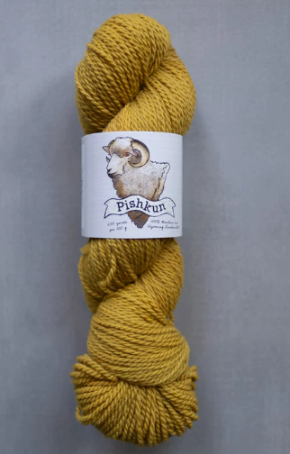 Pishkun - The Farmer's Daughter Fibers