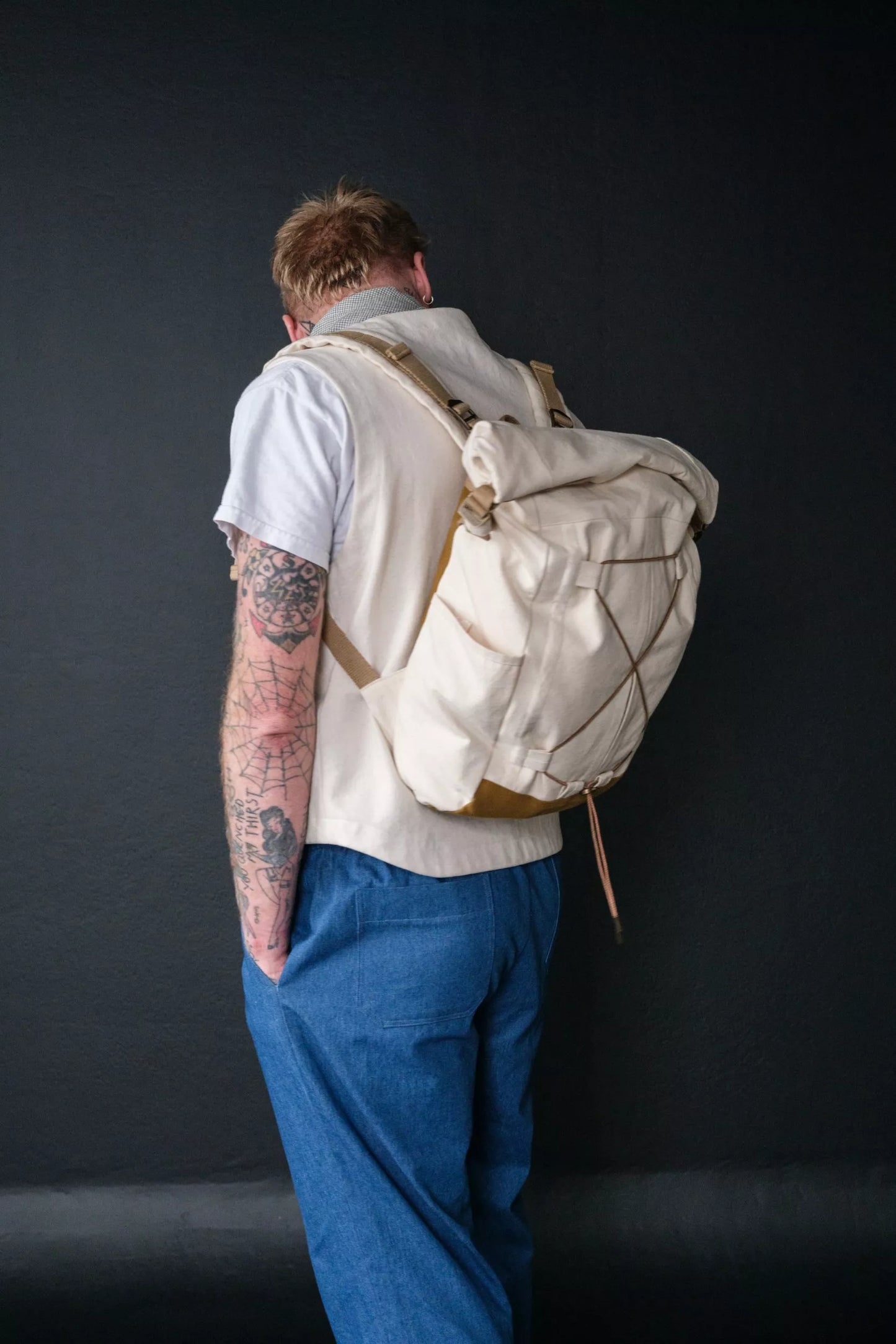 Merchant and Mills - Francli Day Pack
