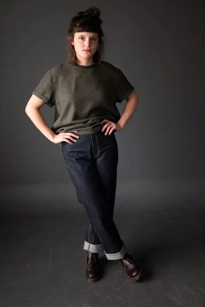 Tee Shirt - Merchant and Mills
