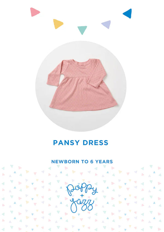 Pansy Dress