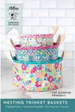 Nesting Trinket Baskets