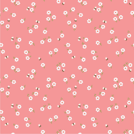 Promise Me: You're Invited in Pink