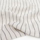 Prado Stripe: Black