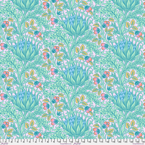 Kaffe x Morris & Co. - Artichoke in Lavender