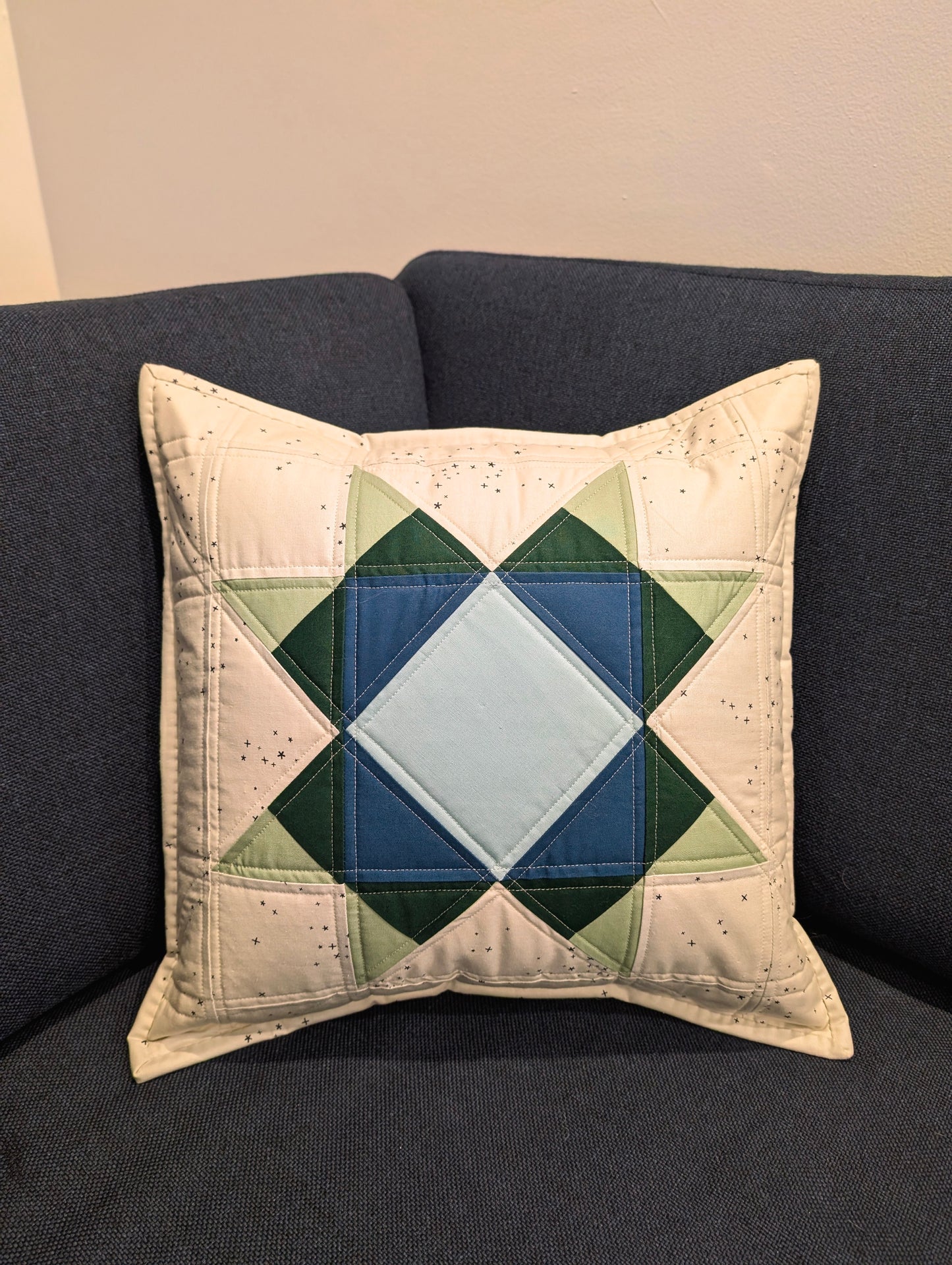 Learn To Quilt Workshop w/ Allison