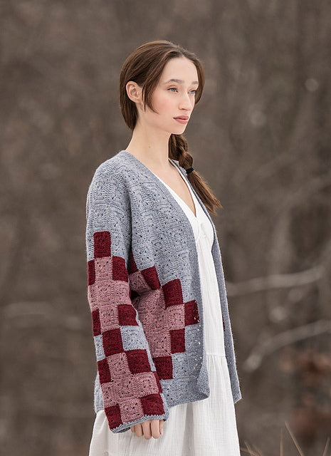 Crochet Make-a-Long: North Branch Cardigan w/ Rachael