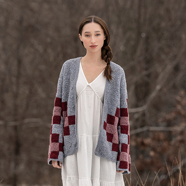 Crochet Make-a-Long: North Branch Cardigan w/ Rachael