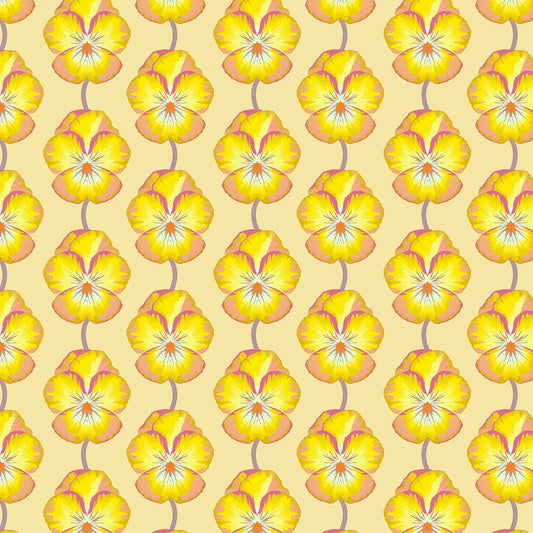 Iconic: Pansy in Muted