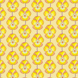 Iconic: Pansy in Muted