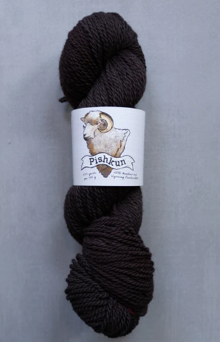 Pishkun - The Farmer's Daughter Fibers