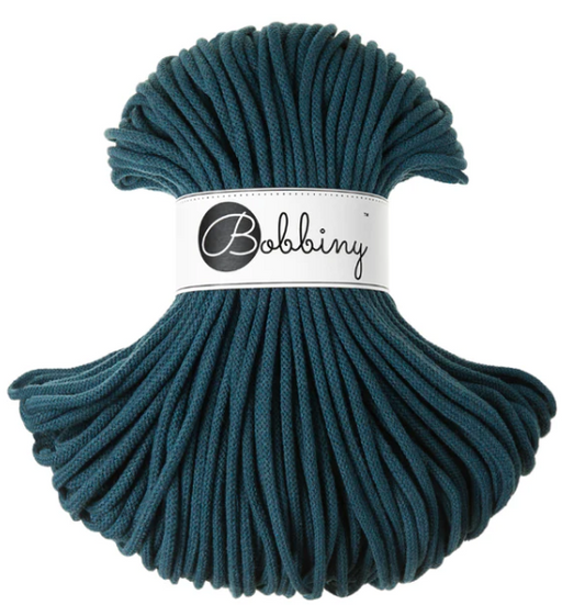 Bobbiny Premium - Cotton Macrame Cord (5mm)