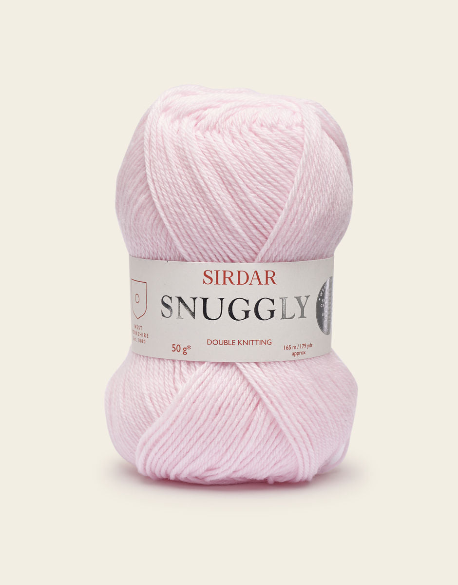 Sirdar: Snuggly Double Knitting (DK)