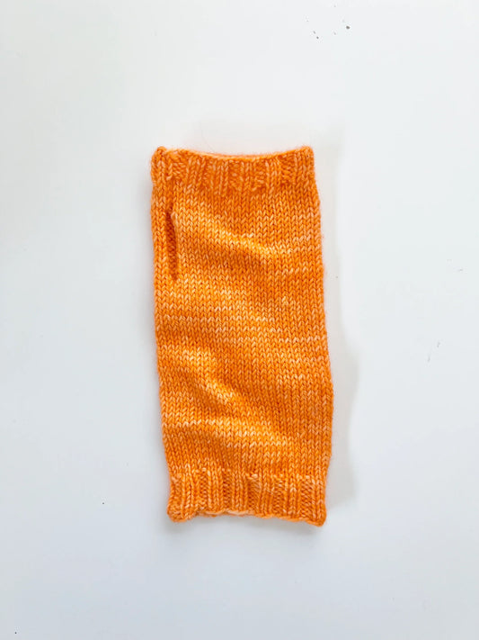 Fingerless Mitts by Pacific Knit Co