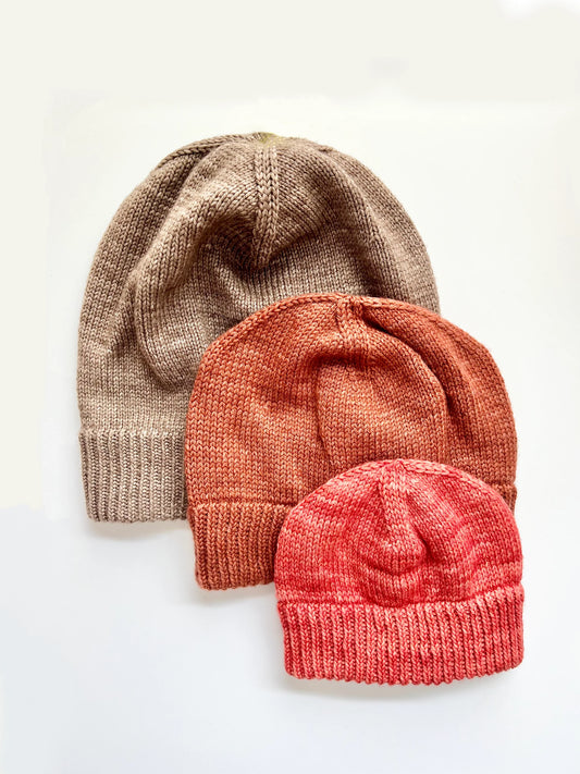 Beanie 2 by Pacific Knit Co
