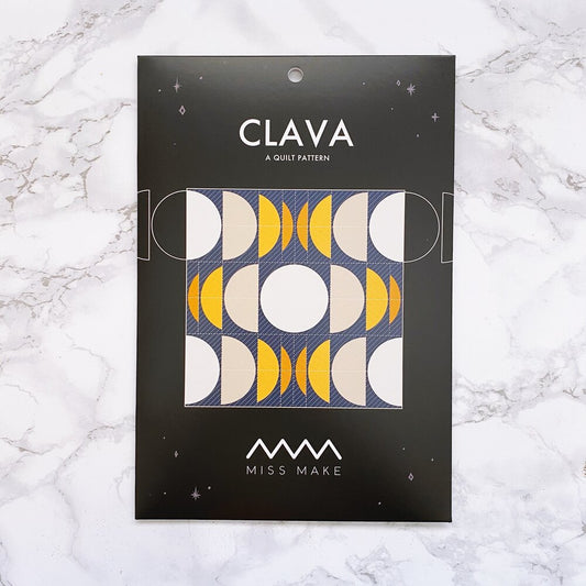 Clava Quilt Pattern
