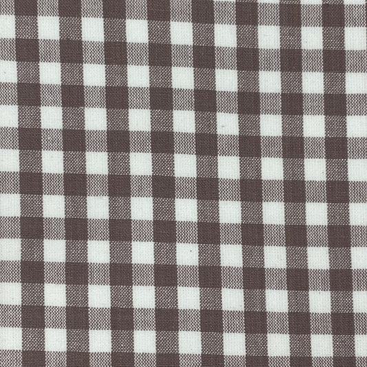Diamond Textiles: Picket Fence Gingham in Violet Vista (5788)