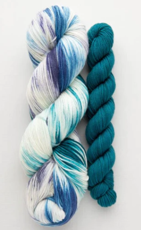 SweetGeorgia: Tough Love Sock Kit