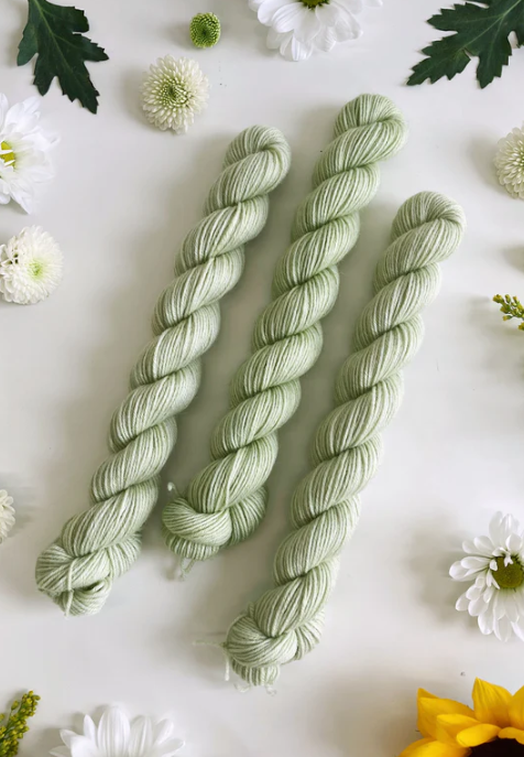 Coates & Co.: Cottage Sock Mini Skeins